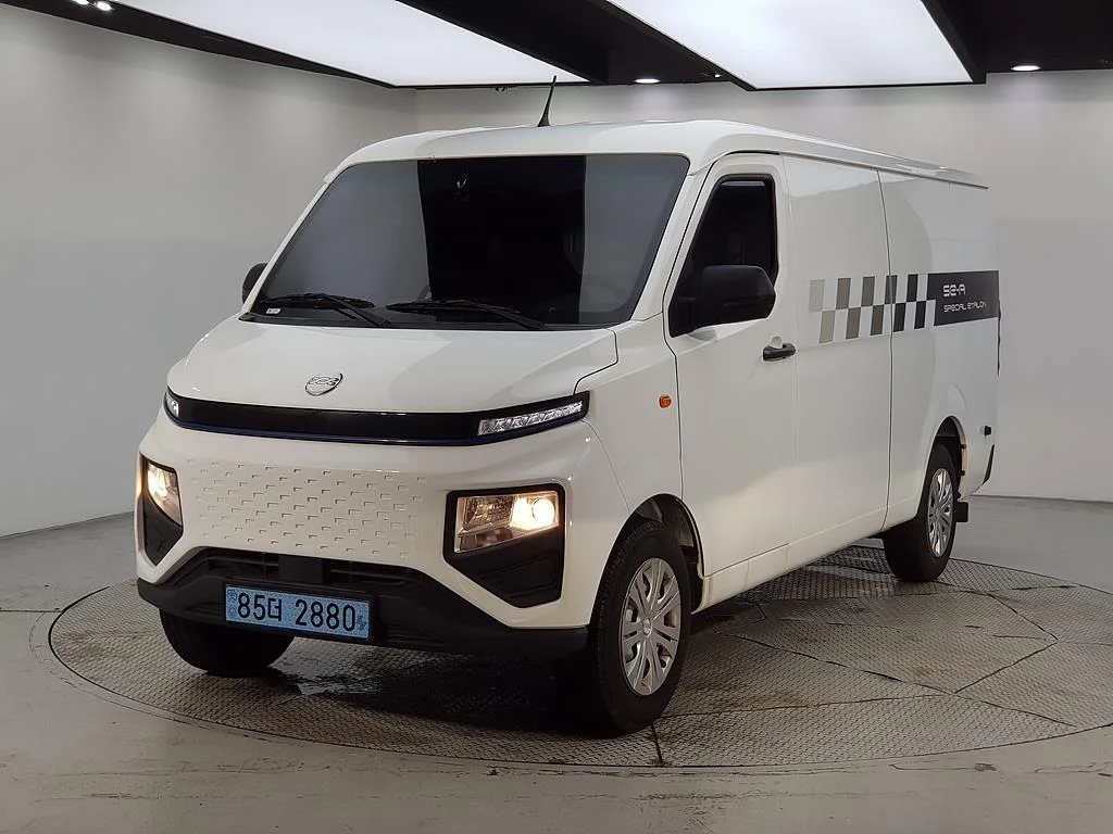 2023 Geely SE-A2 Van