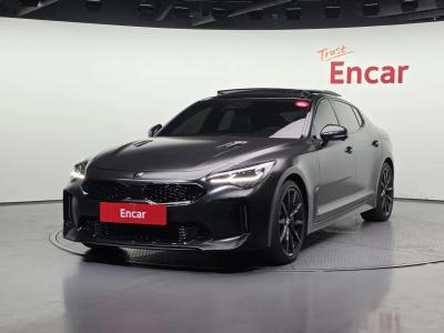 2021 Kia Stinger