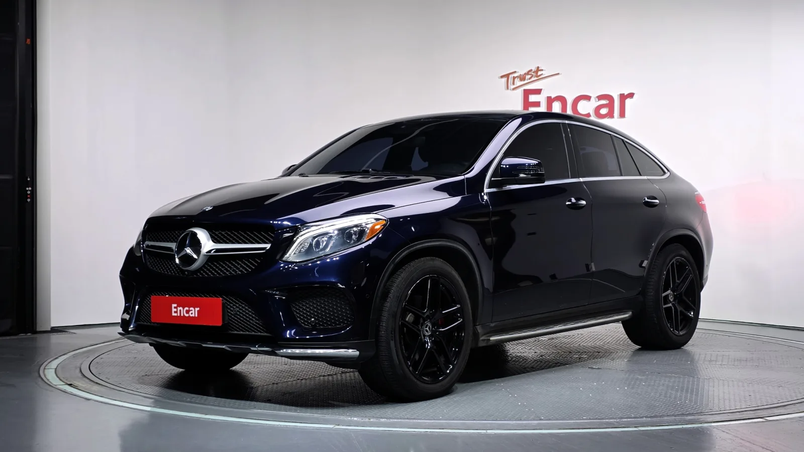 2017 Mercedes-Benz GLE-Class