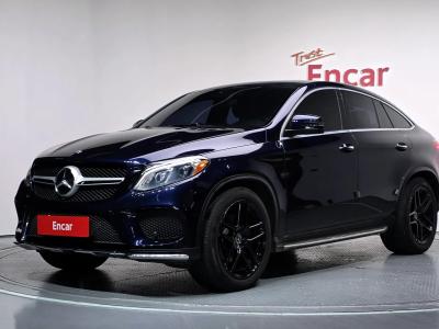 2017 Mercedes-Benz GLE-Class