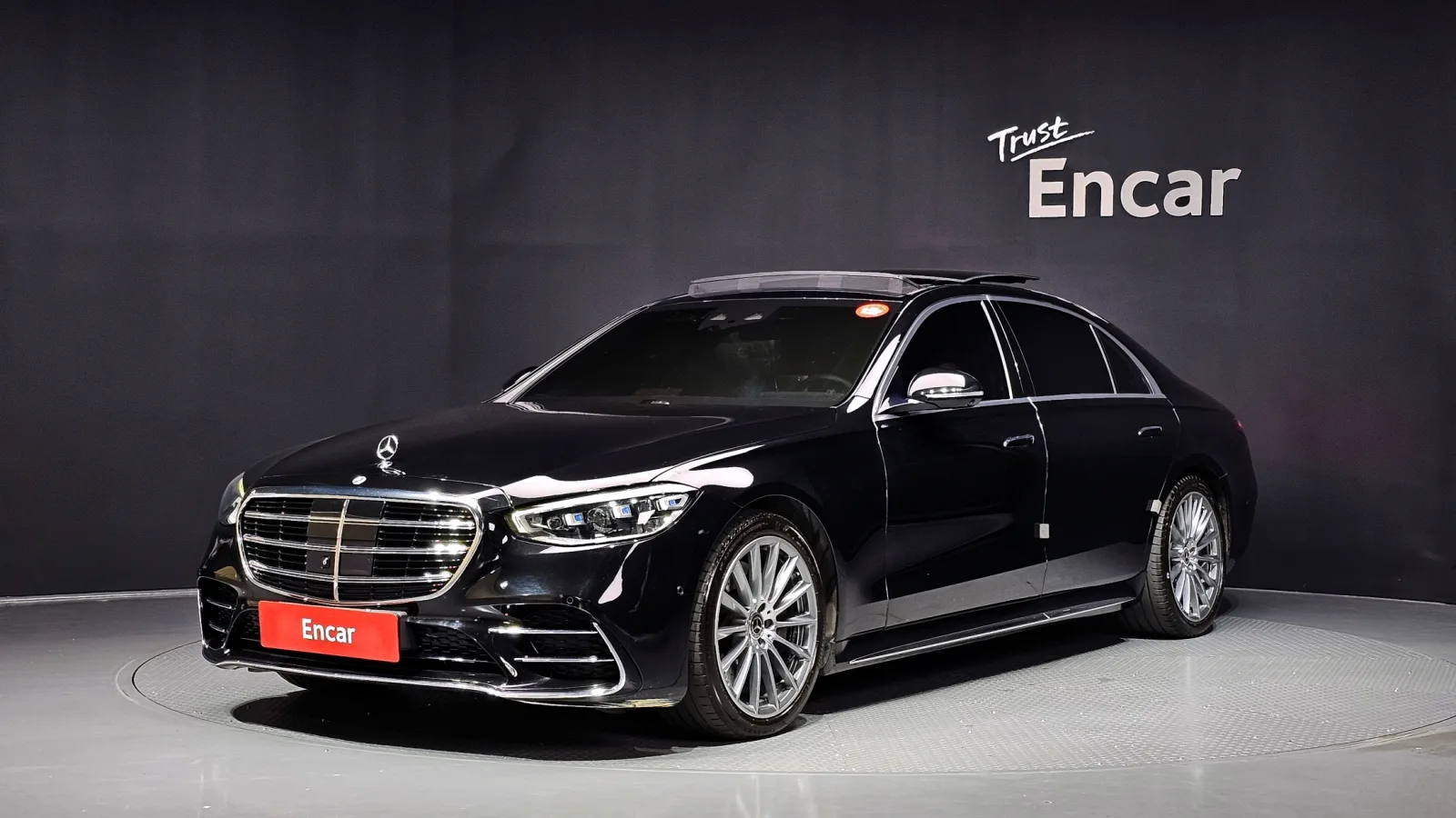 2021 Mercedes-Benz S-Class
