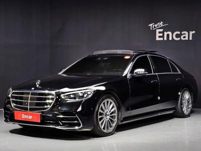2021 Mercedes-Benz S-Class