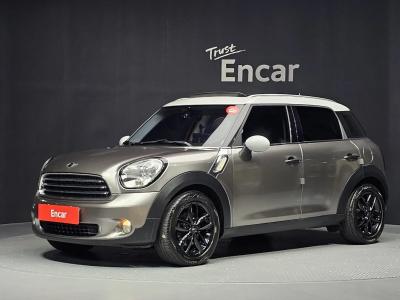 2012 MINI Countryman