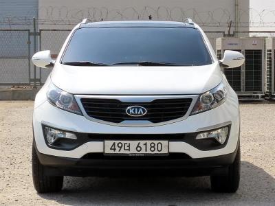 2013 Kia Sportage