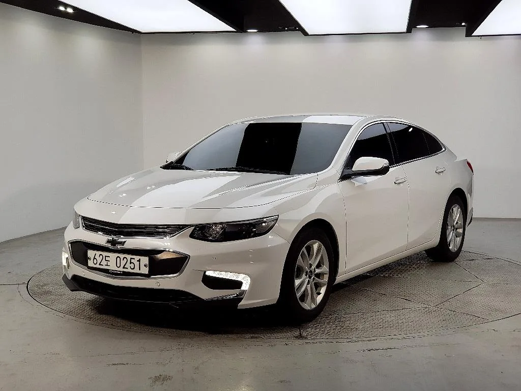 2017 Chevrolet Malibu