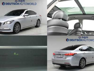 2016 Hyundai Genesis