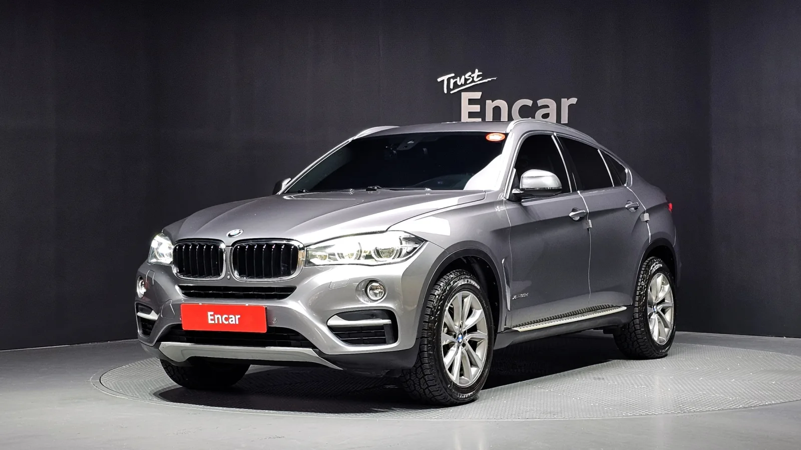 2015 BMW X6
