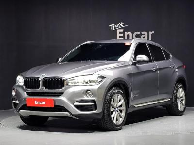 2015 BMW X6