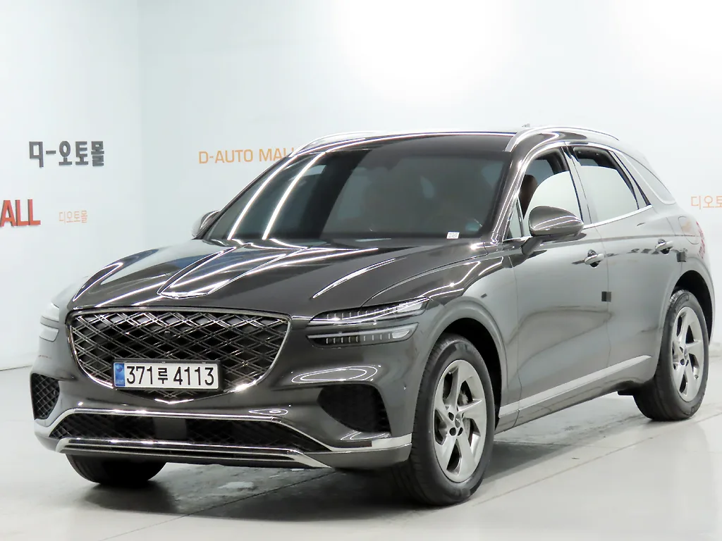 2025 Genesis GV70