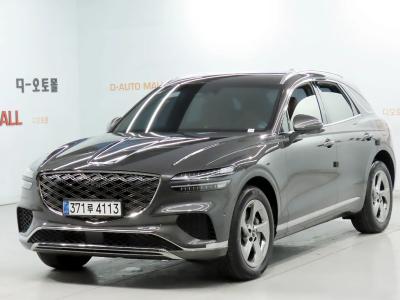 2025 Genesis GV70