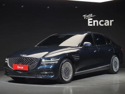 2021 Genesis G80