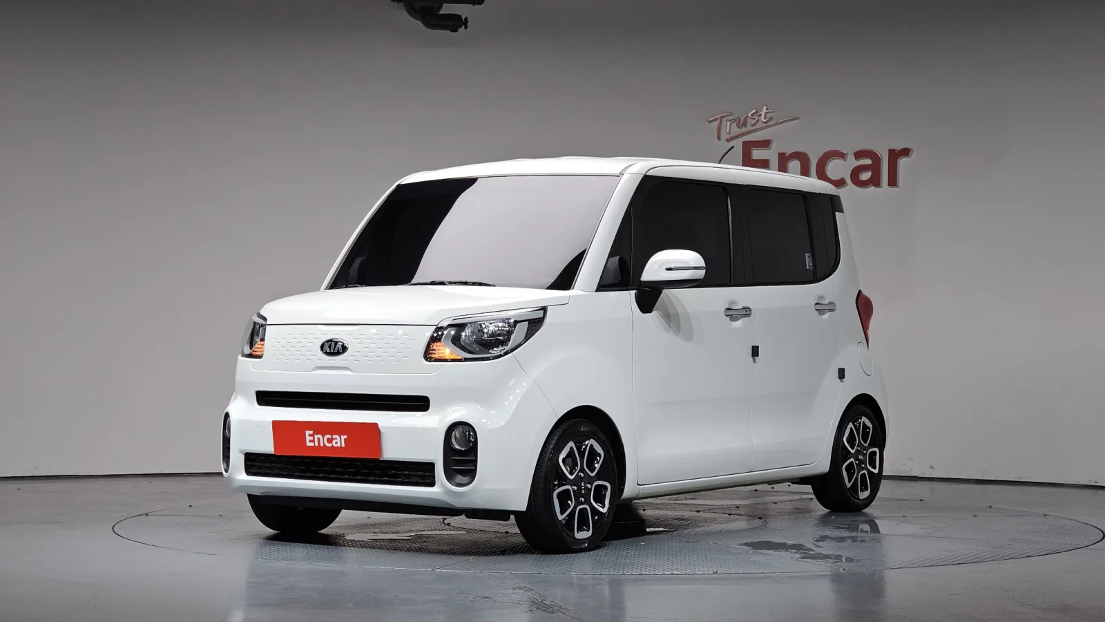 2019 Kia RAY
