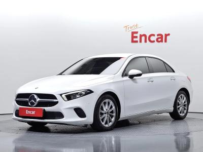 2020 Mercedes-Benz A-Class