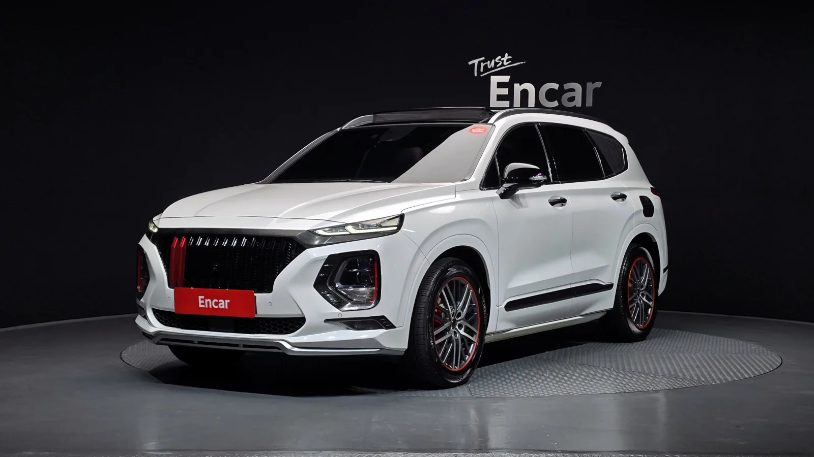 2020 Hyundai Santa Fe