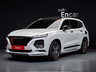 2020 Hyundai Santa Fe