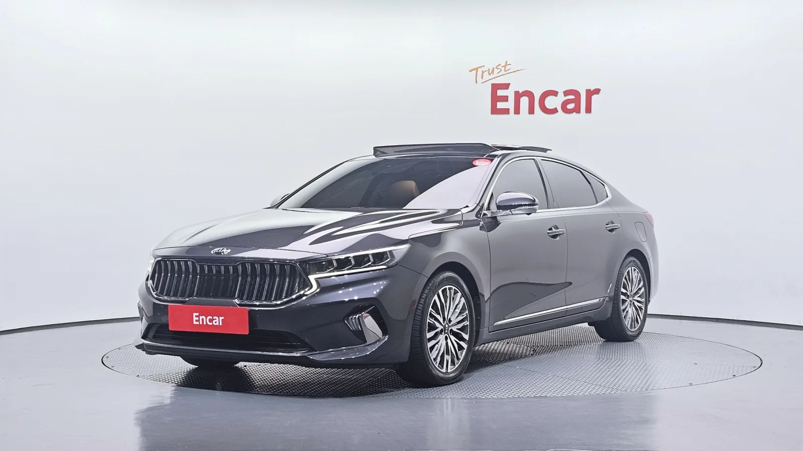 2020 Kia K7