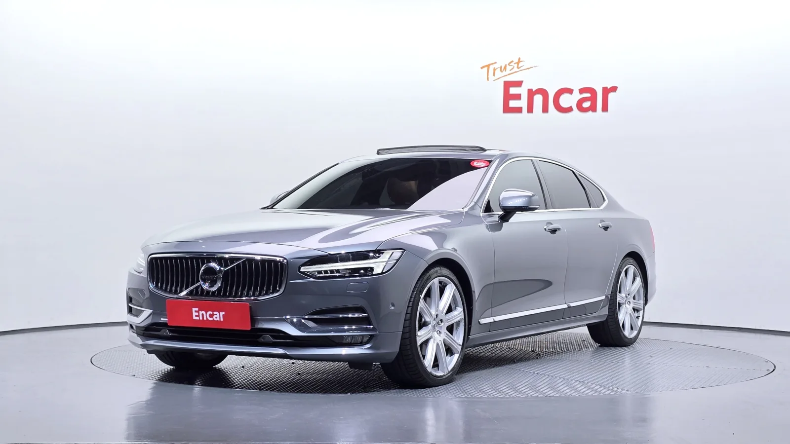 2019 Volvo S90