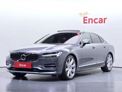2019 Volvo S90