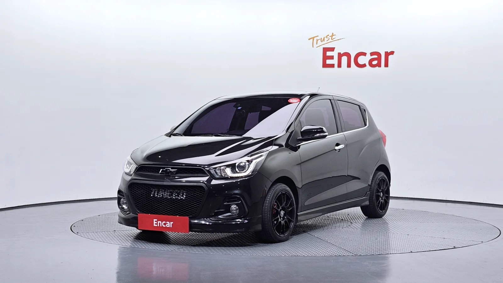 2016 Chevrolet Spark