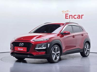 2018 Hyundai Kona