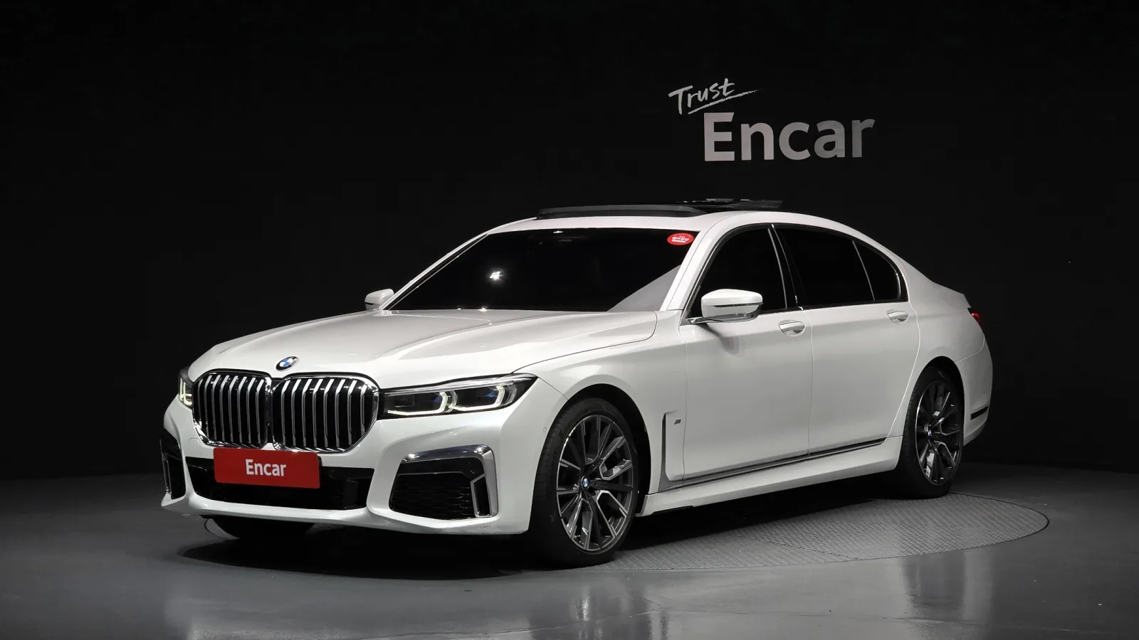2022 BMW 7-Series