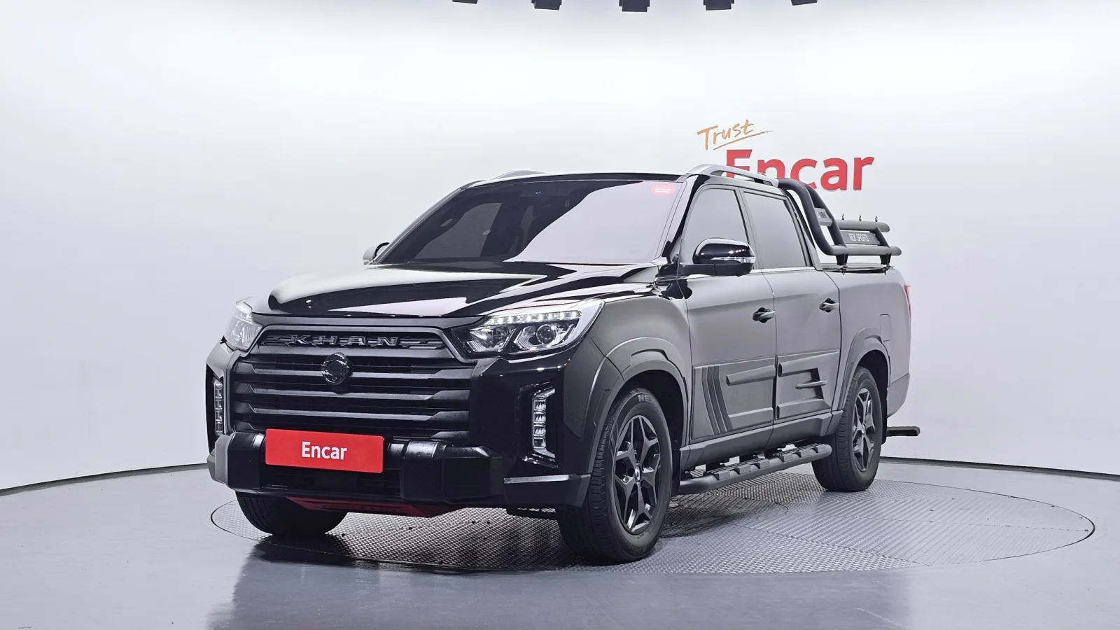 2022 KG Mobility Rexton