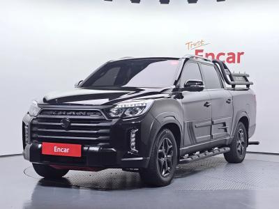2022 KG Mobility Rexton