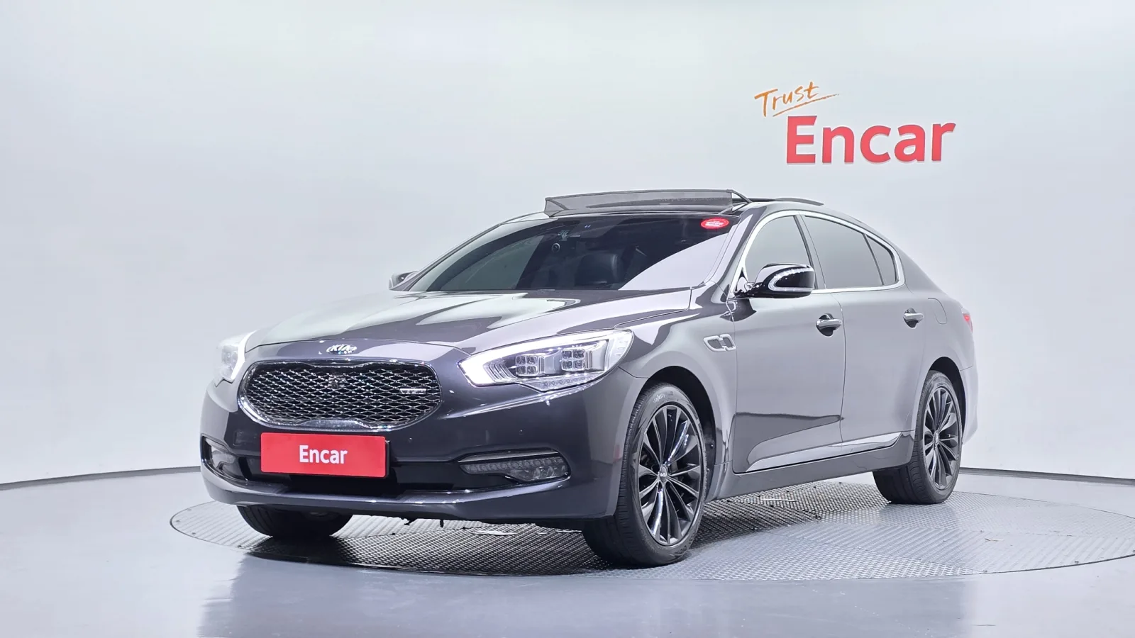 2015 Kia K9