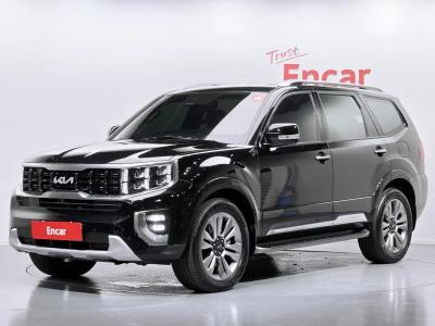 2022 Kia Mohave