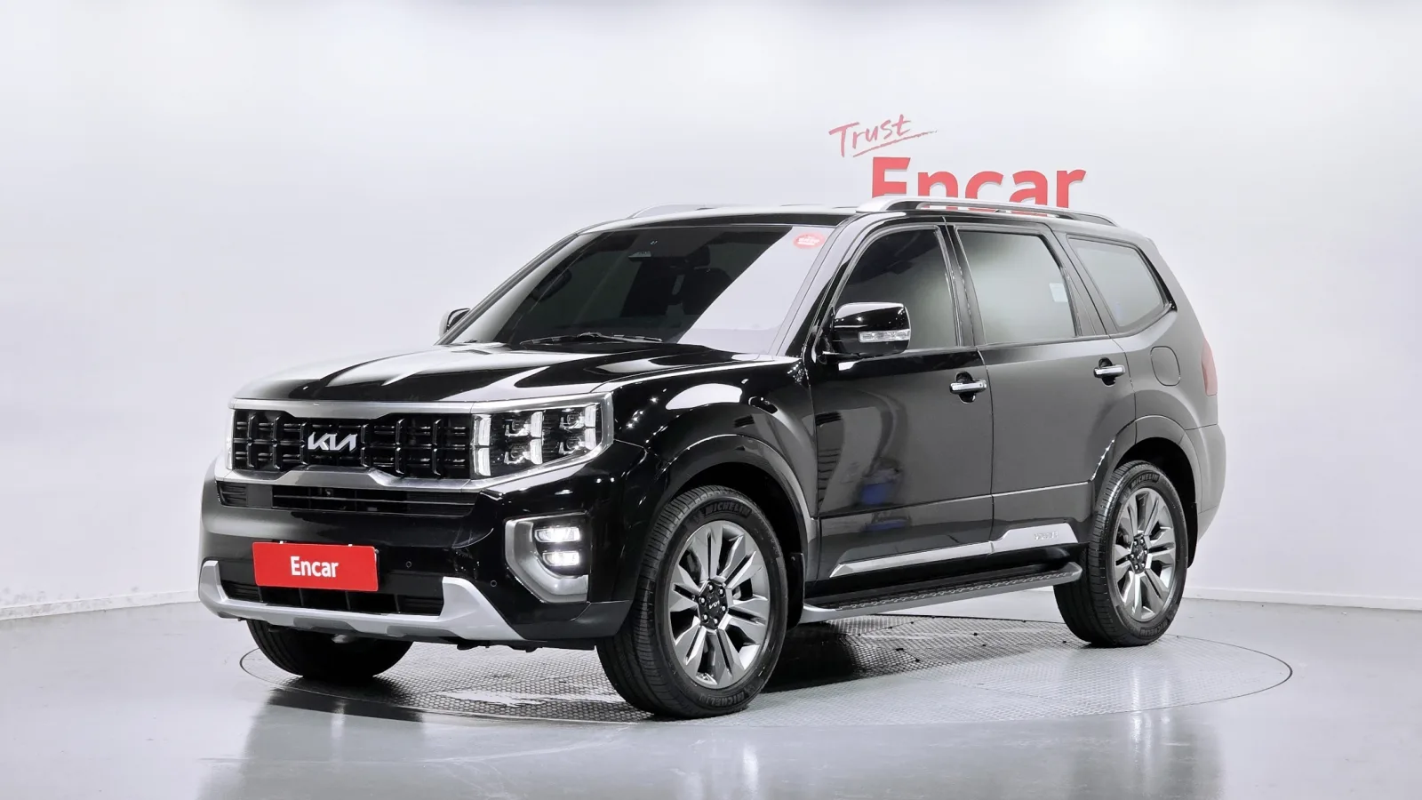 2022 Kia Mohave