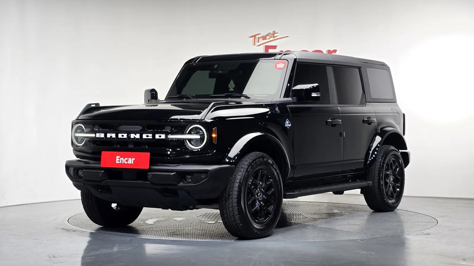 2023 Ford Bronco