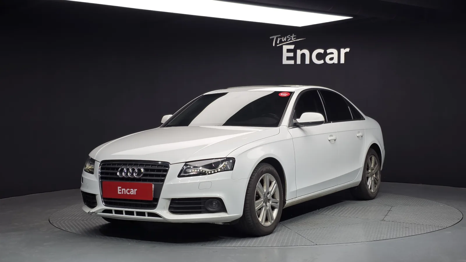 2012 Audi A4