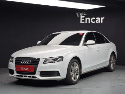 2012 Audi A4