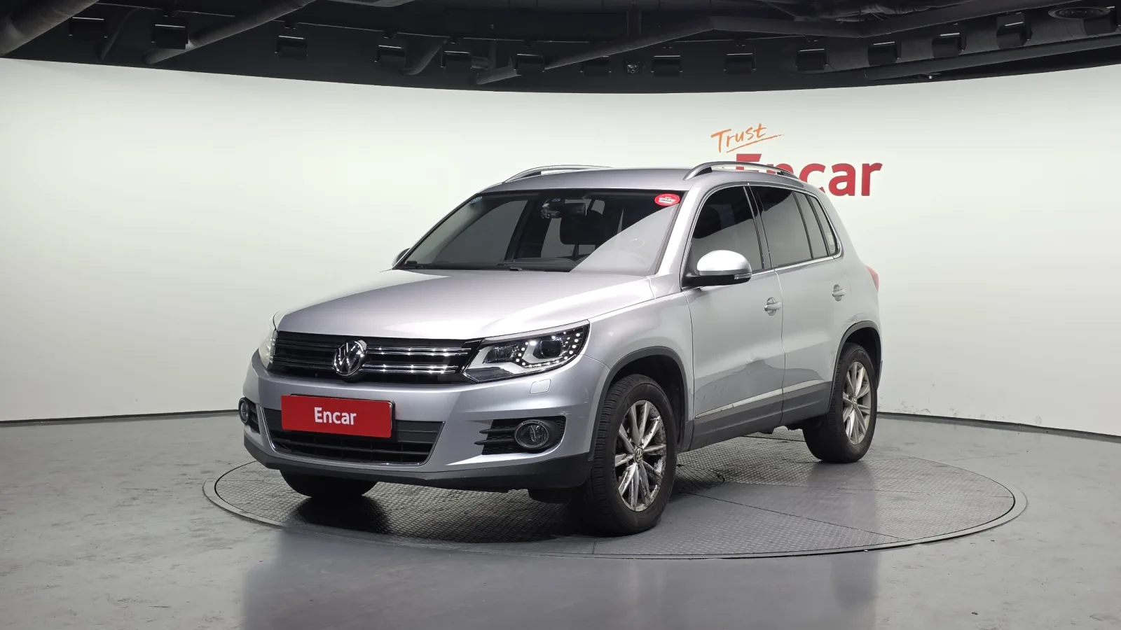 2014 Volkswagen Tiguan