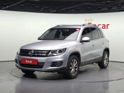 2014 Volkswagen Tiguan