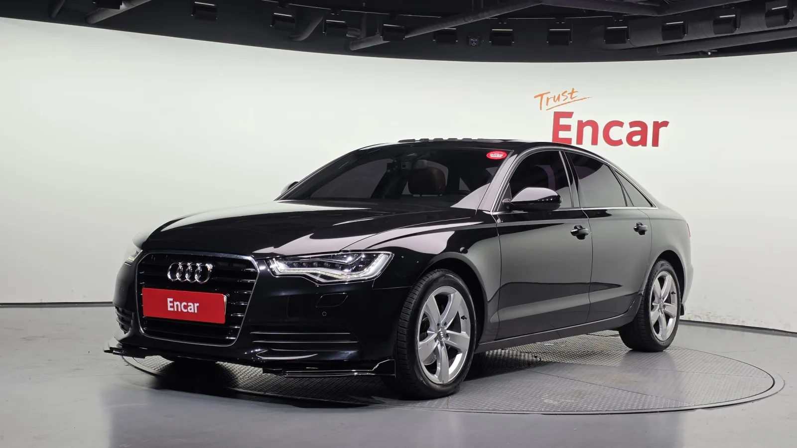 2015 Audi A6