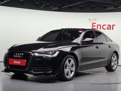 2015 Audi A6