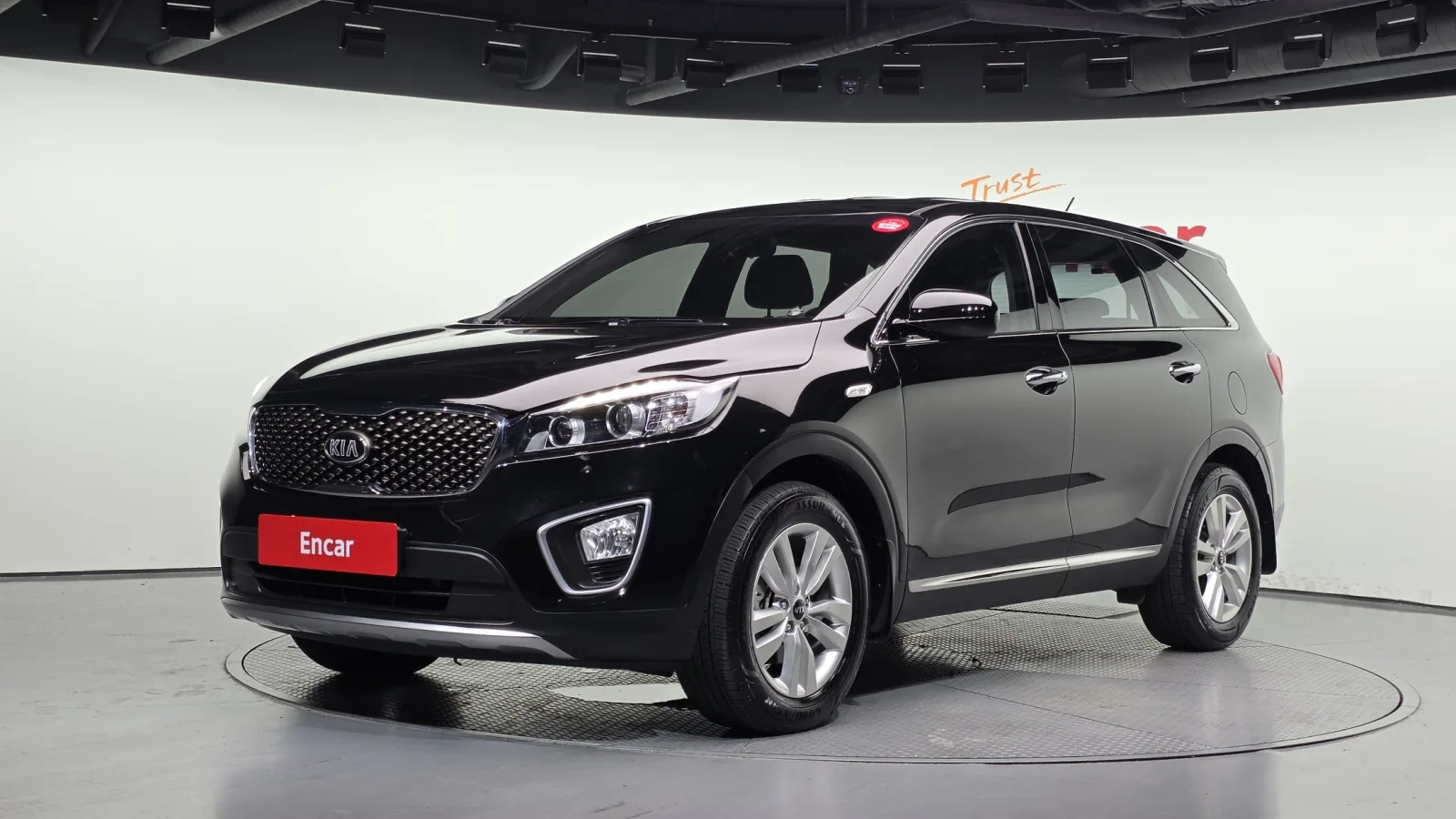 2015 Kia Sorento