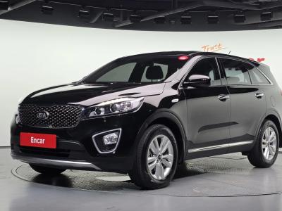 2015 Kia Sorento