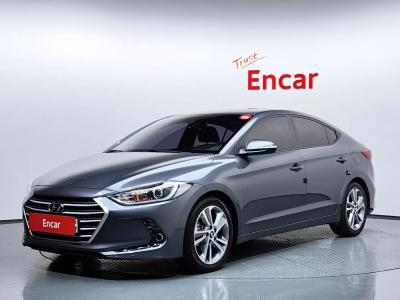 2018 Hyundai Elantra