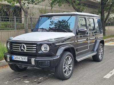 2026 Mercedes-Benz G-Class