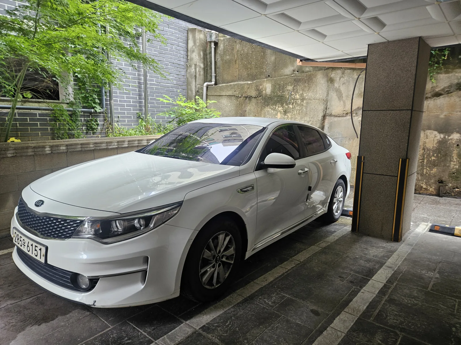 2018 Kia K5