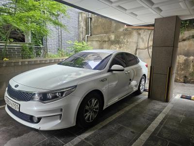 2018 Kia K5