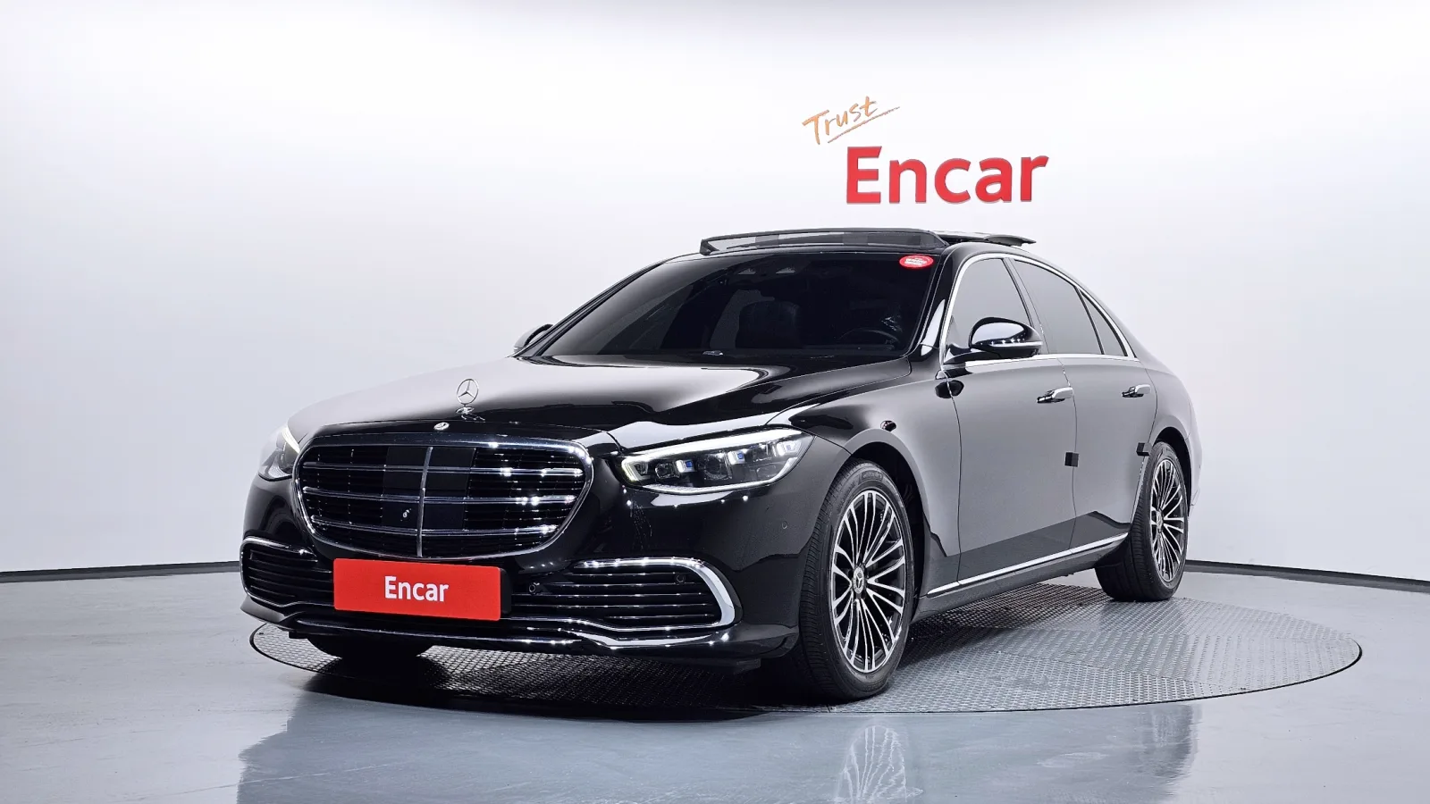 2022 Mercedes-Benz S-Class