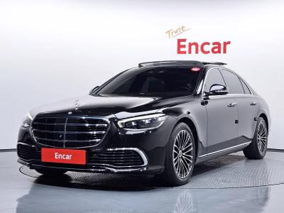2022 Mercedes-Benz S-Class