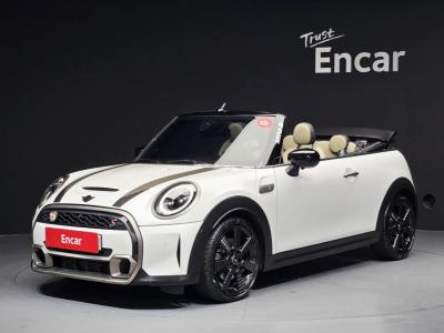 Mini Cooper Cabriolet 2024