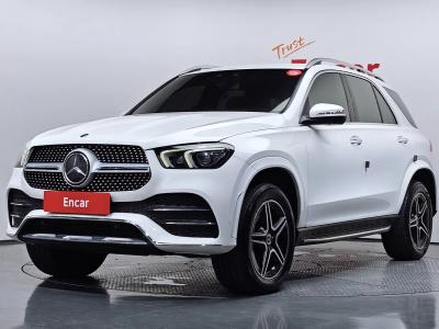 2019 Mercedes-Benz GLE-Class
