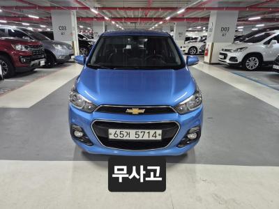2017 Chevrolet Spark