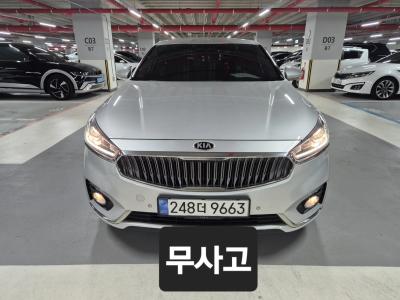 2018 Kia K7