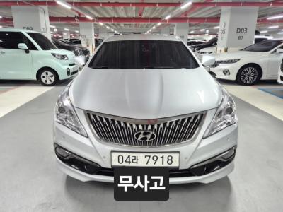 2016 Hyundai Grandeur